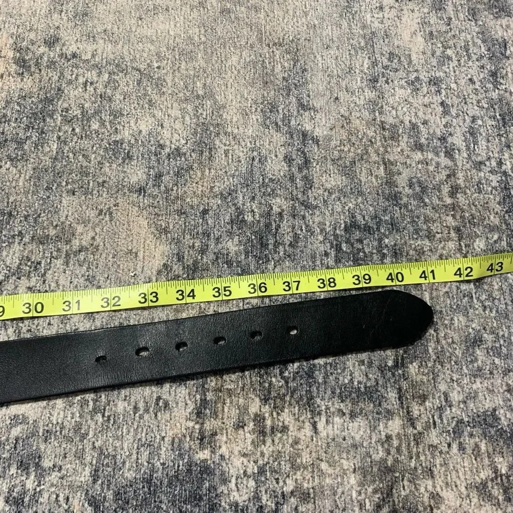 FOSSIL Belt Men's LEATHER 1.5